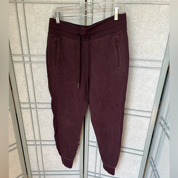 Lululemon Athletica Jogger Size 8 - Picture 6 of 10